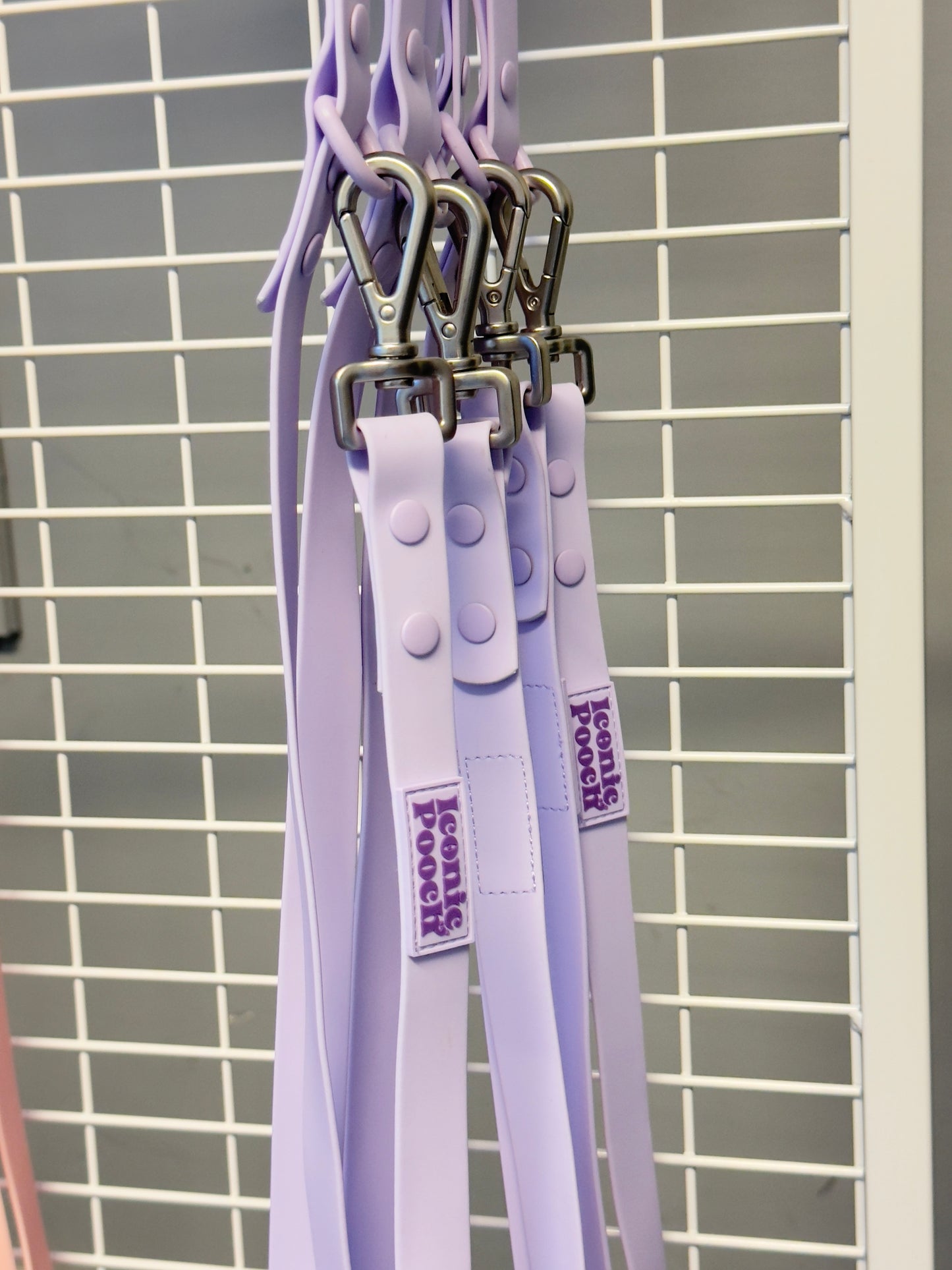 New Style - Waterproof Dog Leads