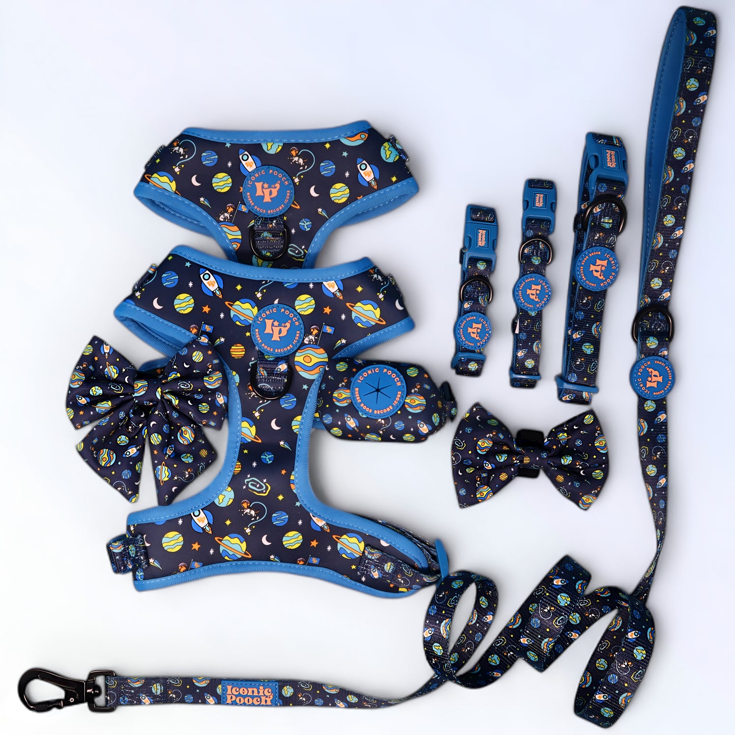 Dog Lead - Mission: Iconic