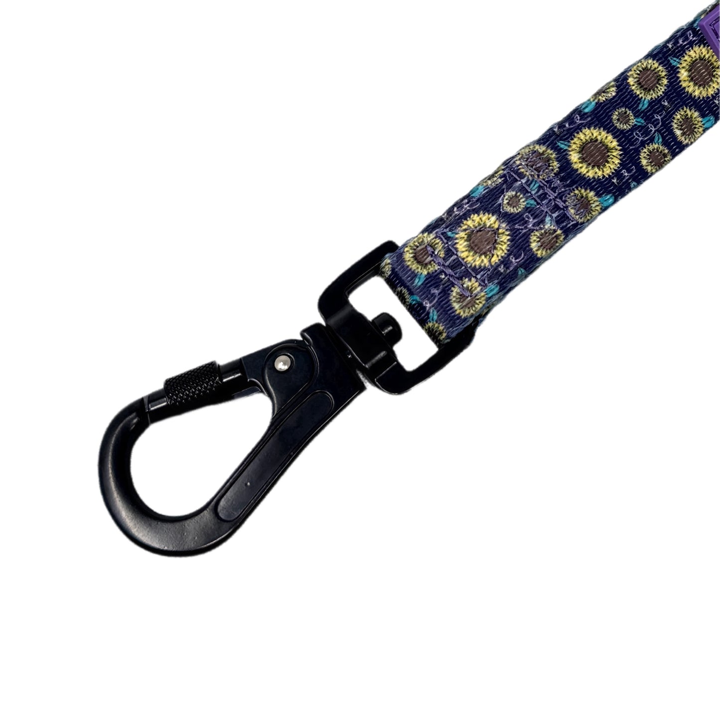 Dog Lead - Sunflower Buzz
