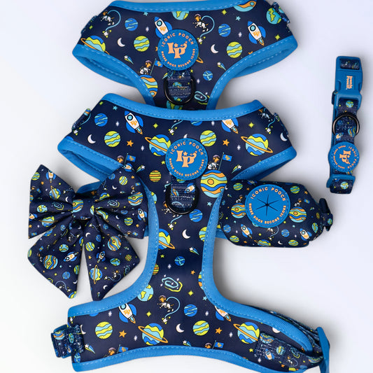 Adjustable Dog Harness - Mission: Iconic