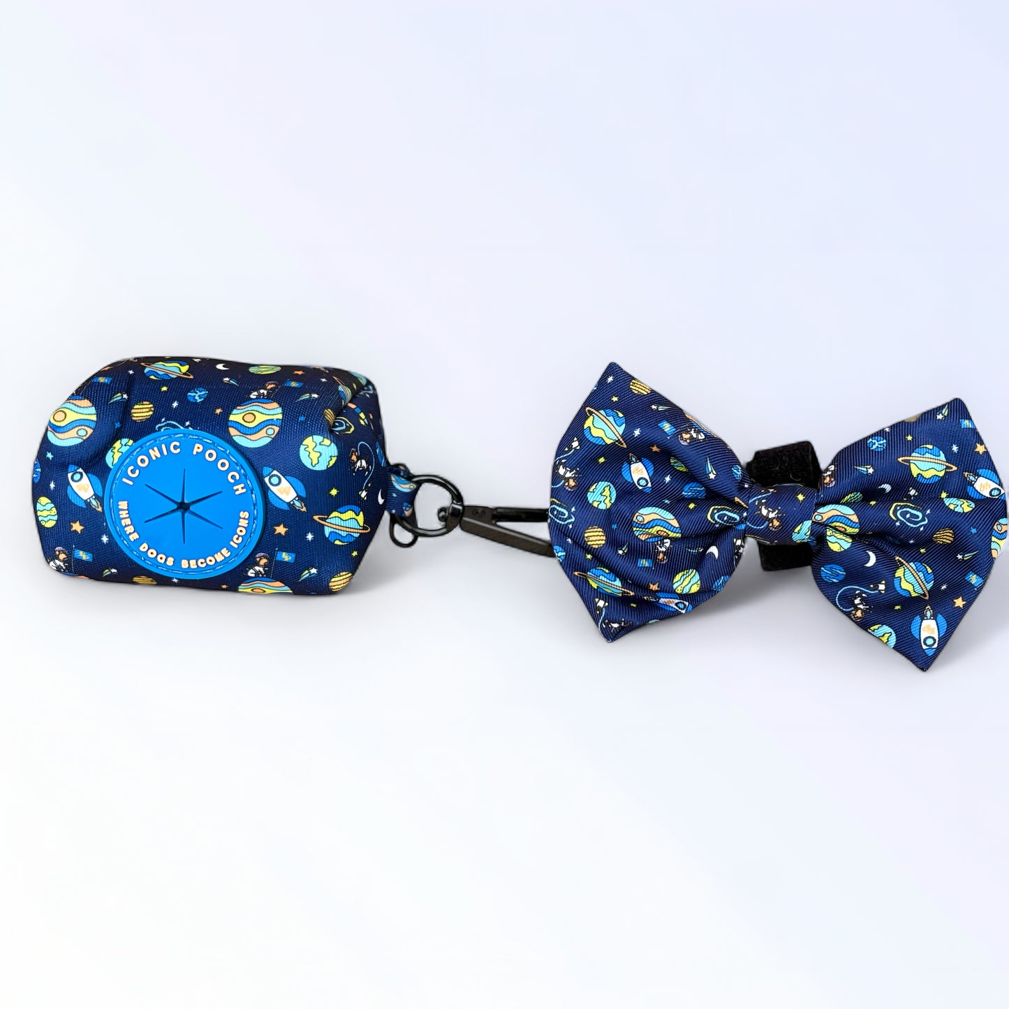 Dog Bow Tie - Mission: Iconic