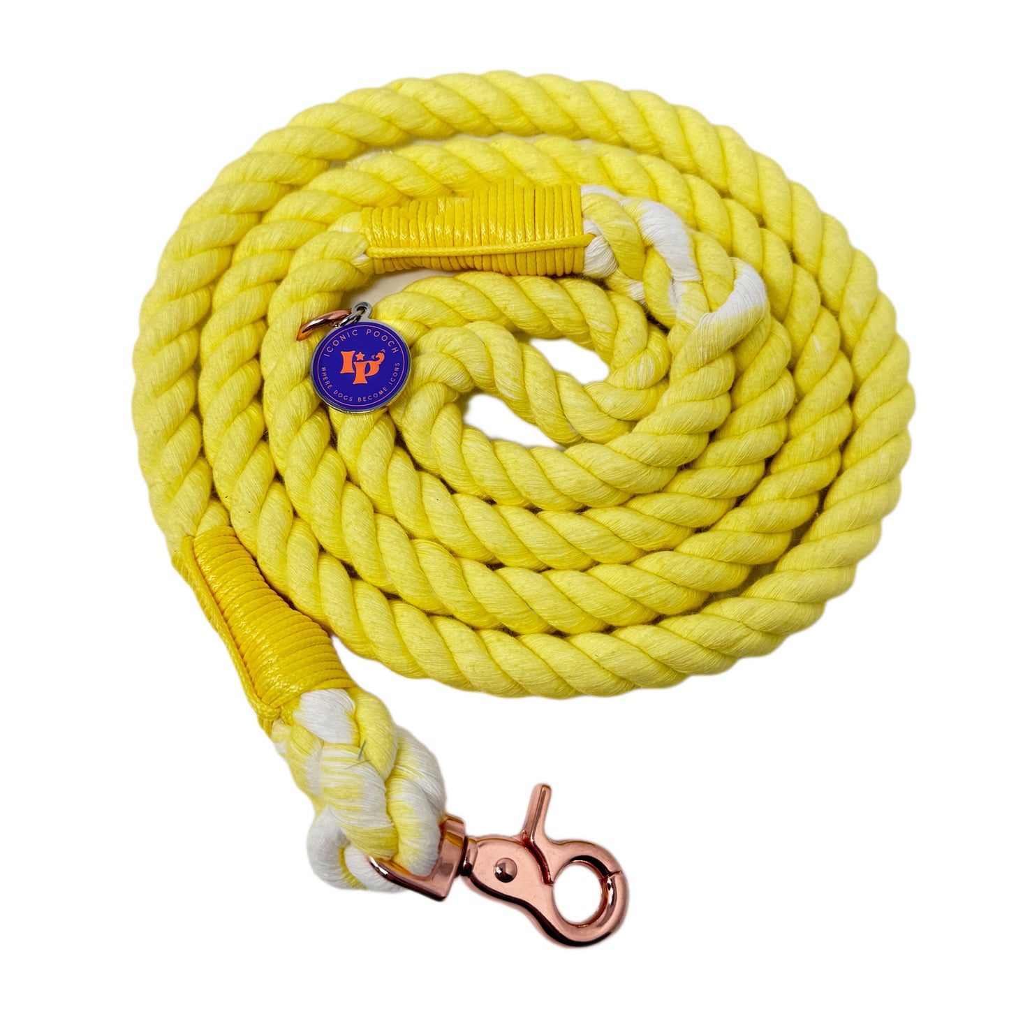 Rope Dog Lead