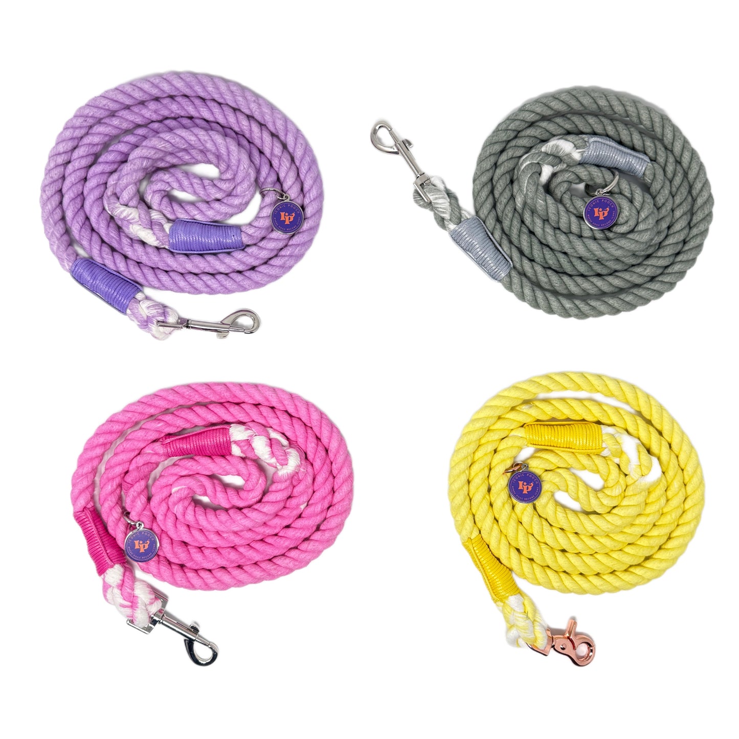 Rope Dog Lead