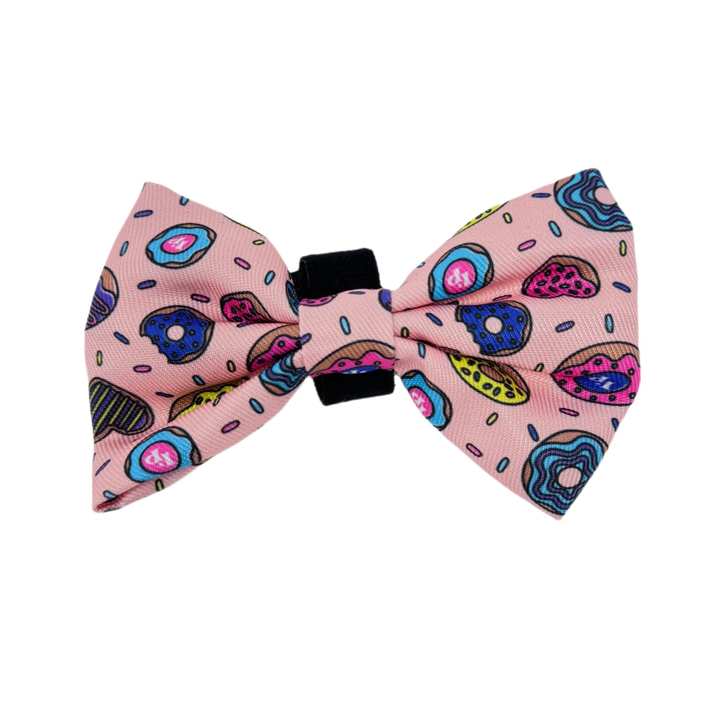 Dog Bow Tie - Doughnuts Delight