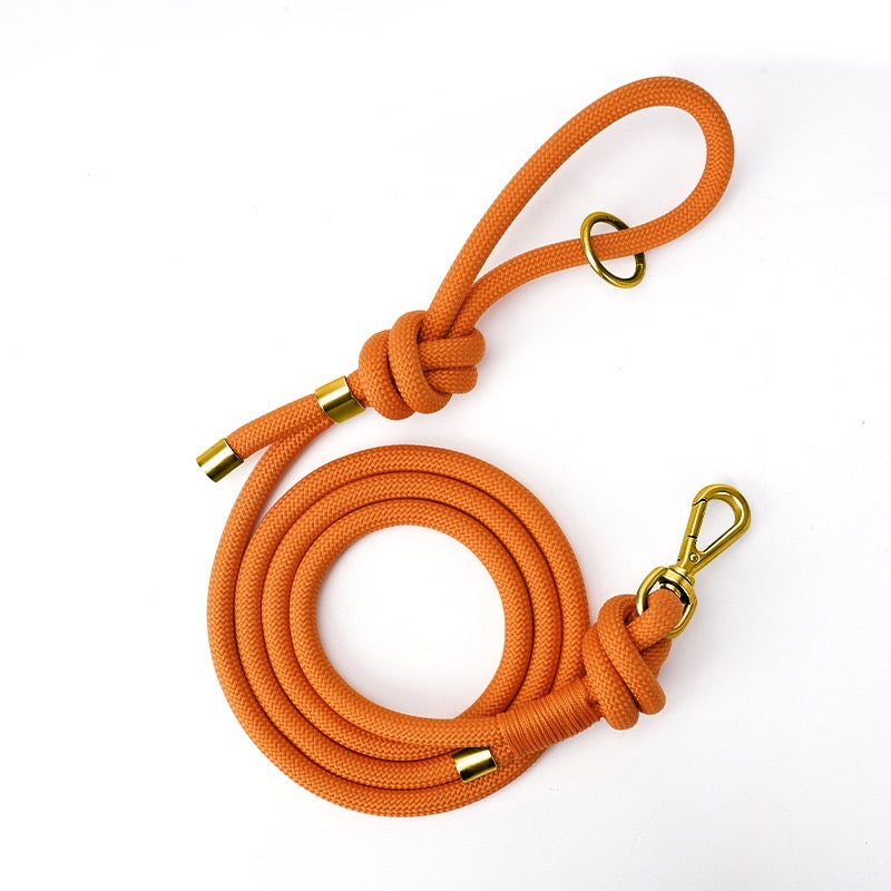 New Style - Rope Dog Lead
