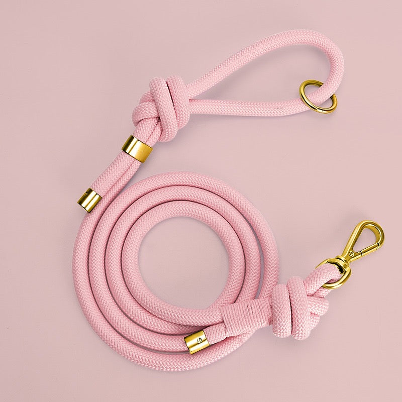 New Style - Rope Dog Lead