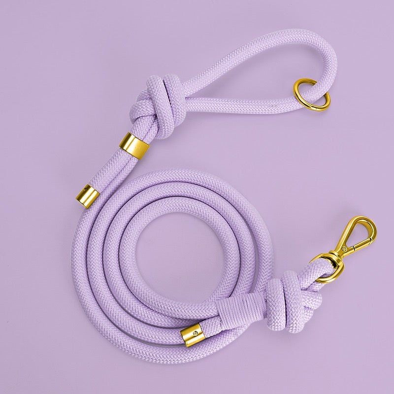 New Style - Rope Dog Lead