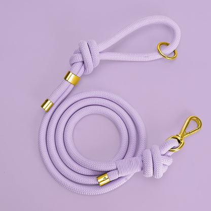 New Style - Rope Dog Lead