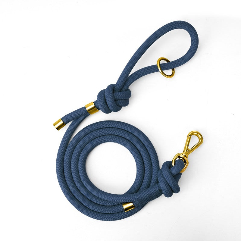 New Style - Rope Dog Lead