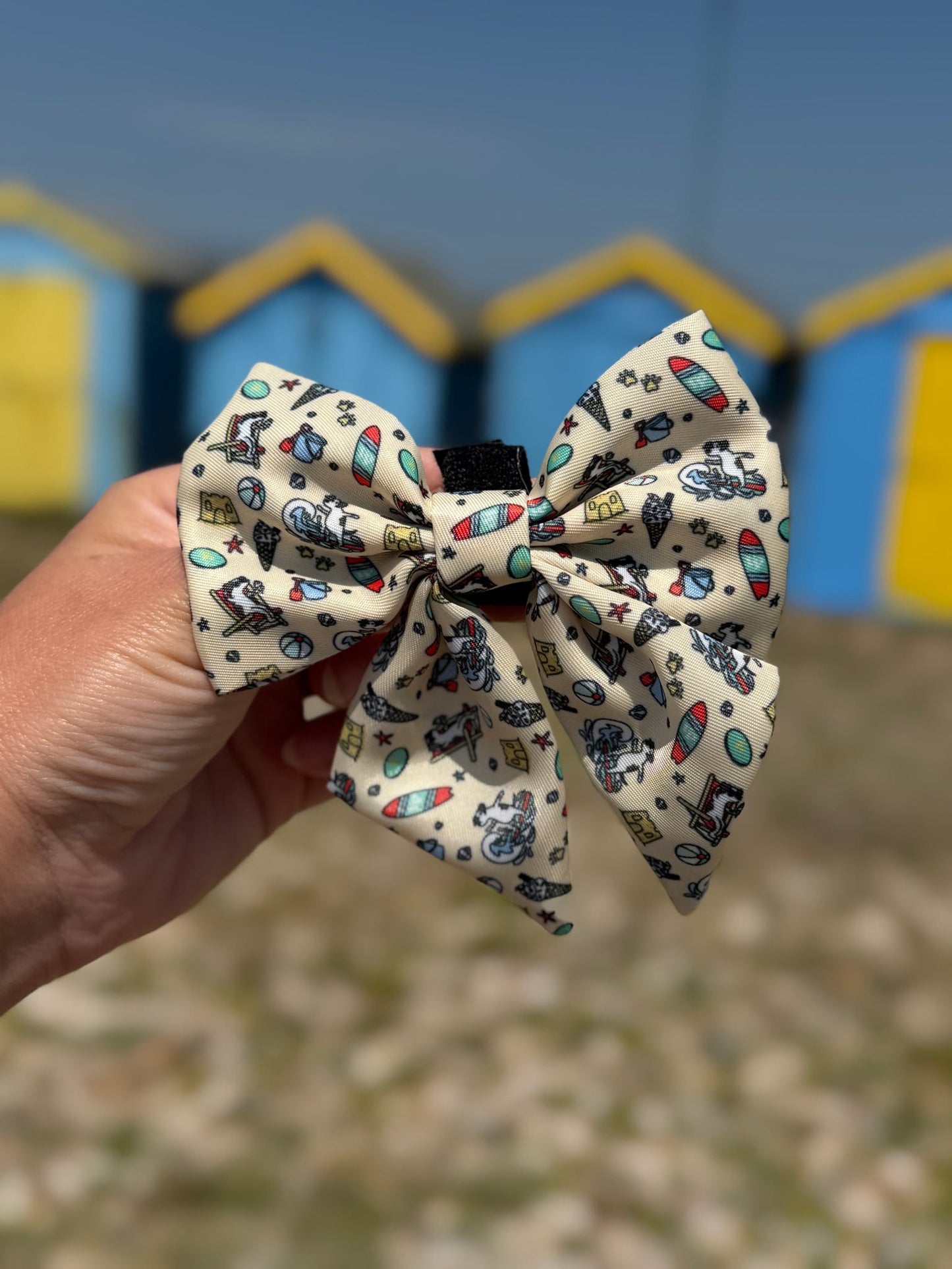 Sailor Bow Tie - Endless Summer