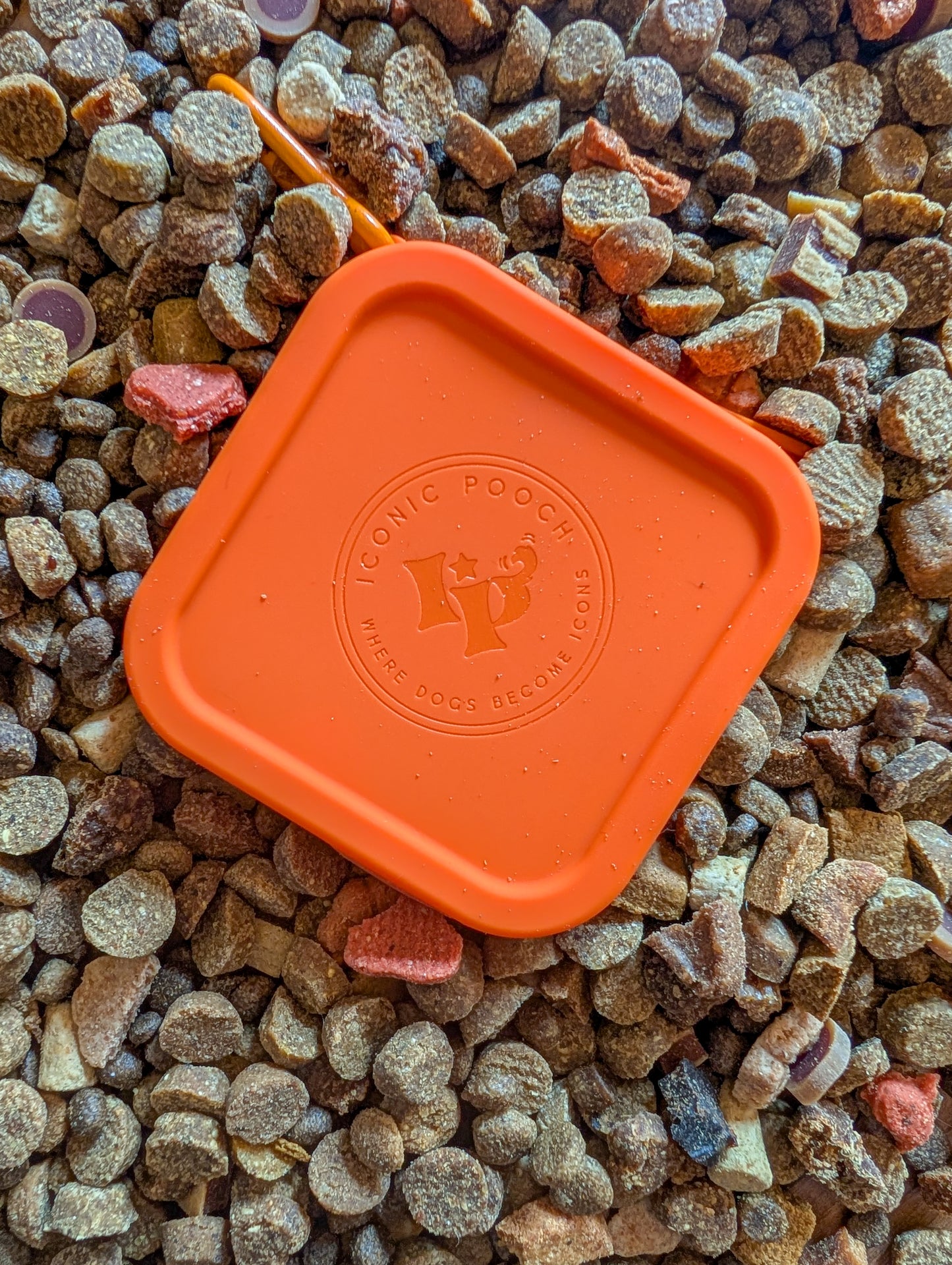 Silicone Multi-Purpose Dog Treat Pouches