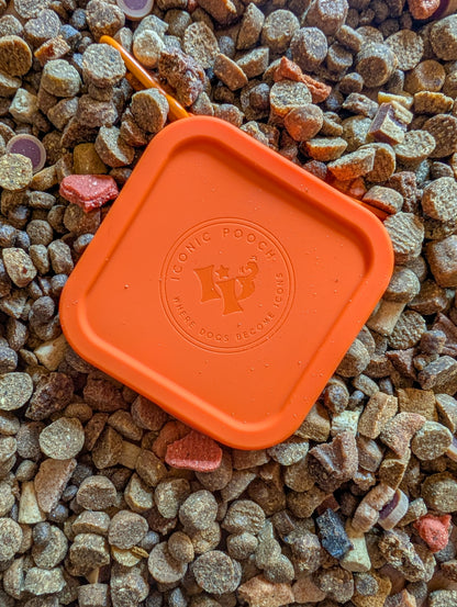 Silicone Multi-Purpose Dog Treat Pouches