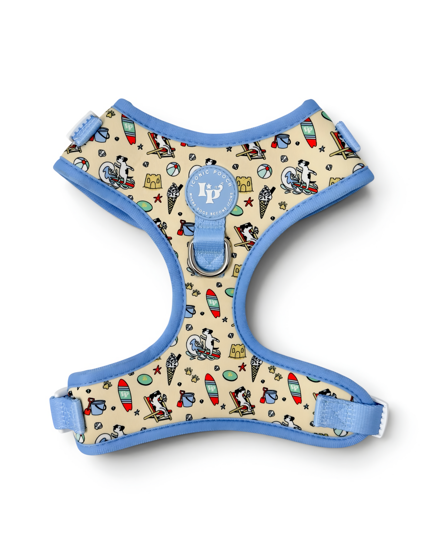 Adjustable Dog Harness - Endless Summer
