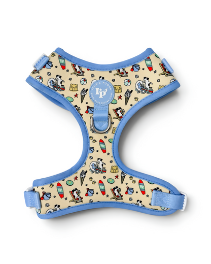 Adjustable Dog Harness - Endless Summer