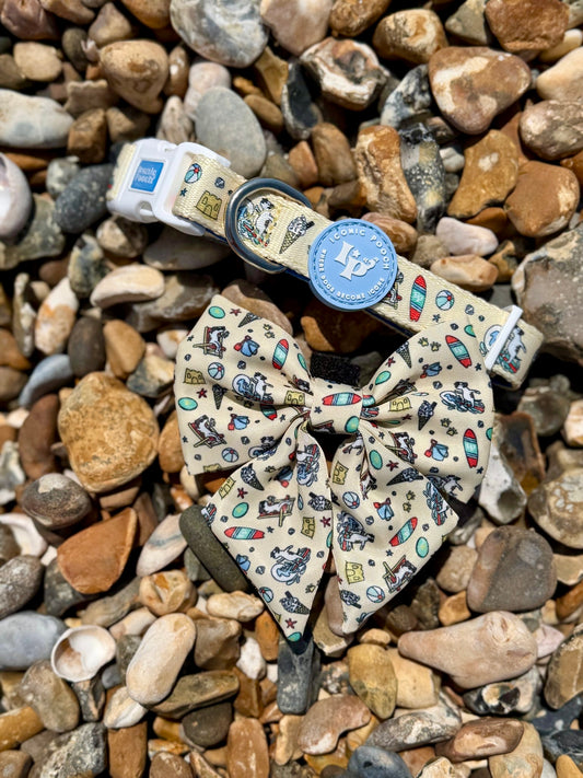 Sailor Bow Tie - Endless Summer