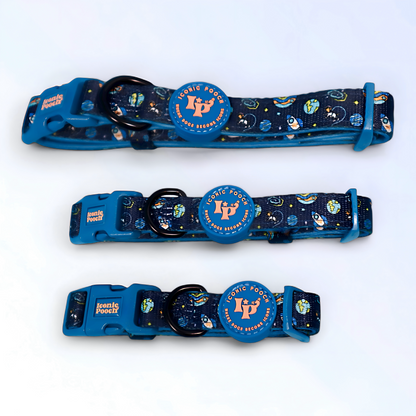 Adjustable Dog Collar - Mission: Iconic m