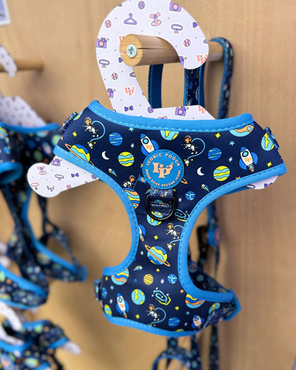 Adjustable Dog Harness - Mission: Iconic