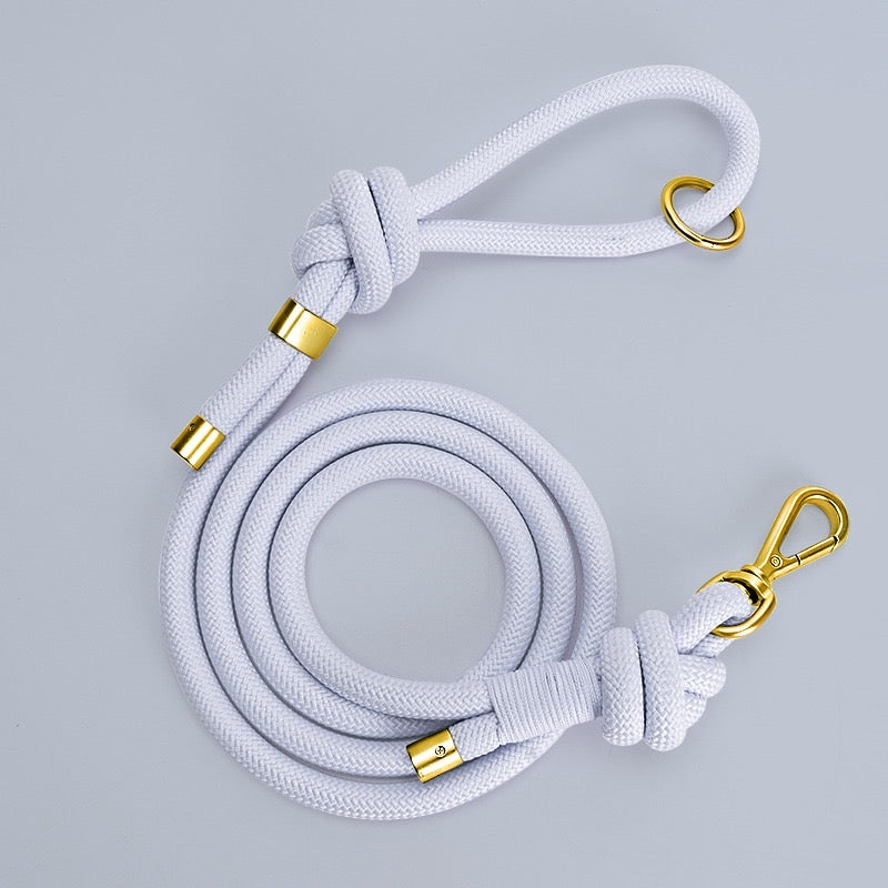 New Style - Rope Dog Lead