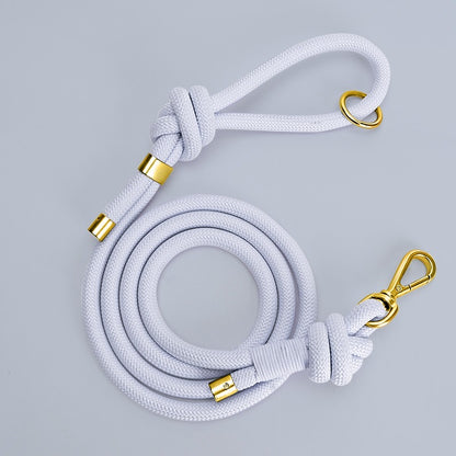 New Style - Rope Dog Lead