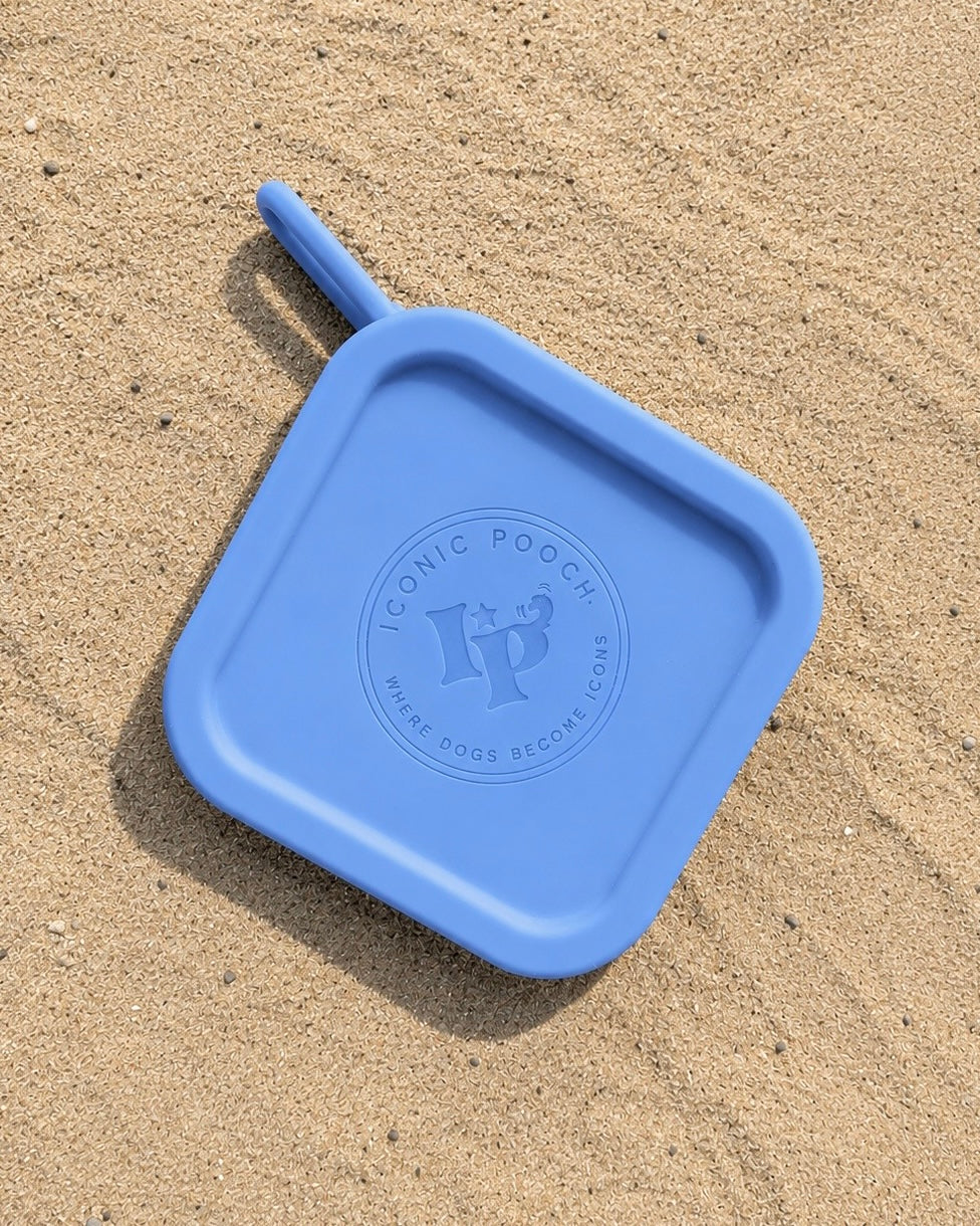 Silicone Multi-Purpose Dog Treat Pouches