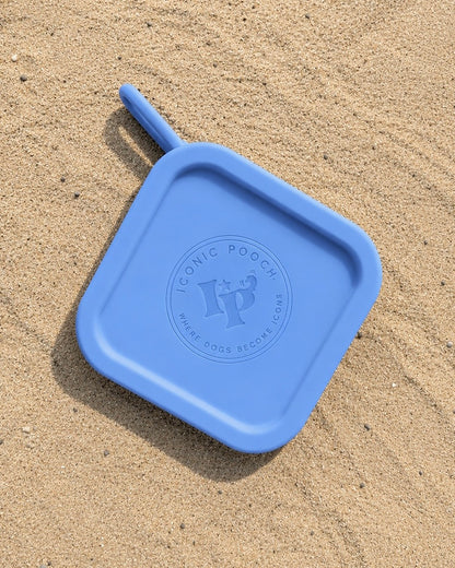 Silicone Multi-Purpose Dog Treat Pouches