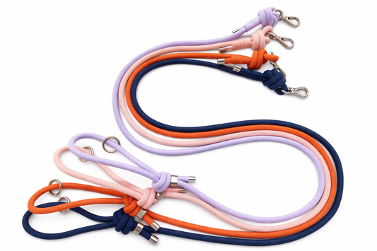 New Style - Rope Dog Lead