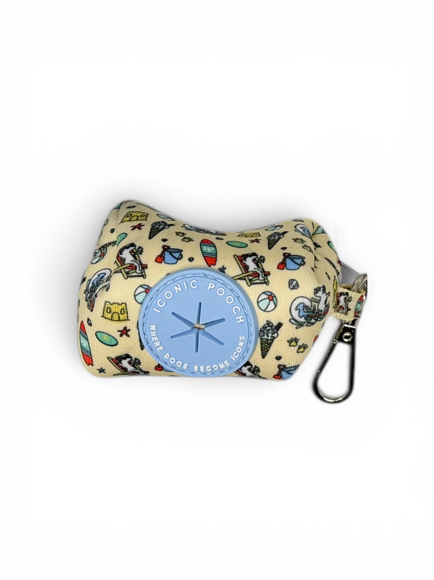 Dog Poop Bag Holder - Endless Summer