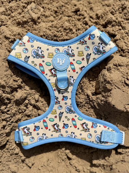 Adjustable Dog Harness - Endless Summer