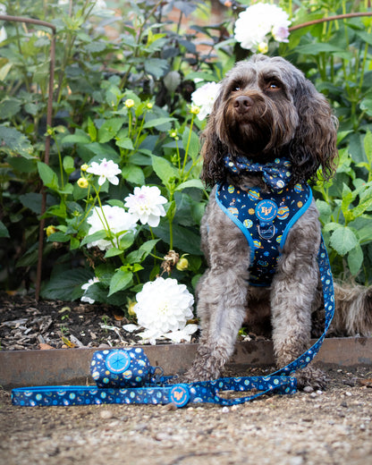 Dog Poop Bag Holder - Mission: Iconic