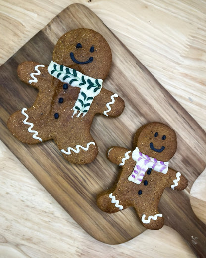 Gingerbread Man - Christmas