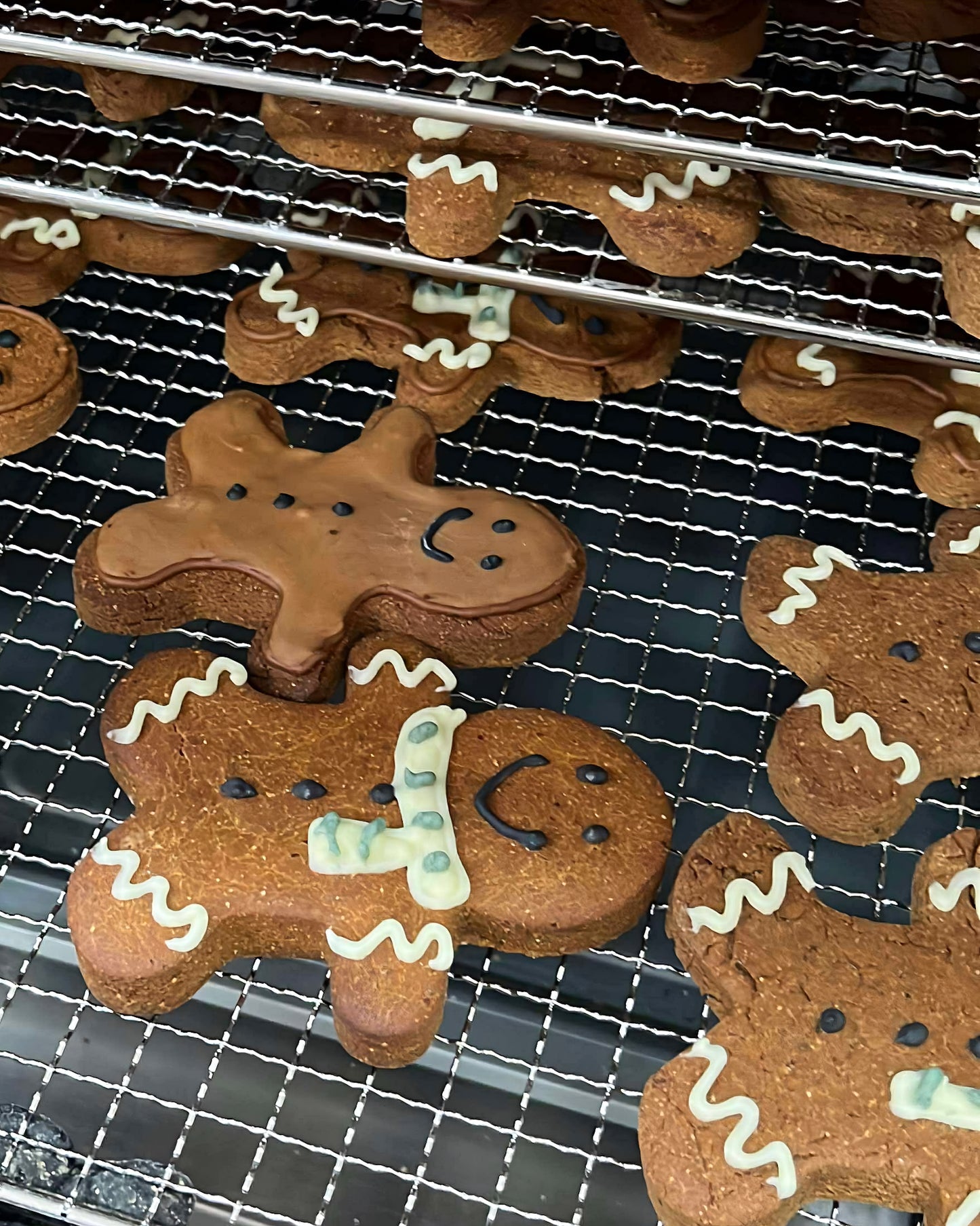 Gingerbread Man - Christmas