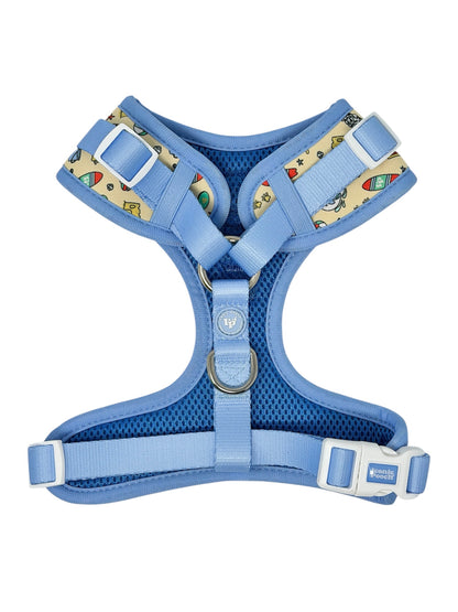 Adjustable Dog Harness - Endless Summer
