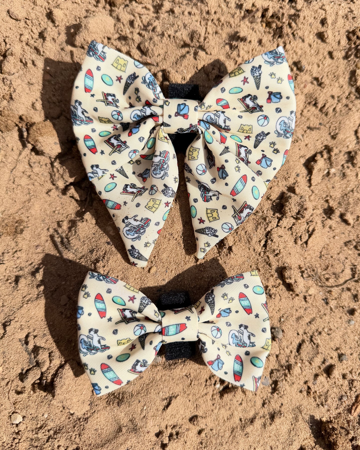 Dog Bow Tie - Endless Bow Tie