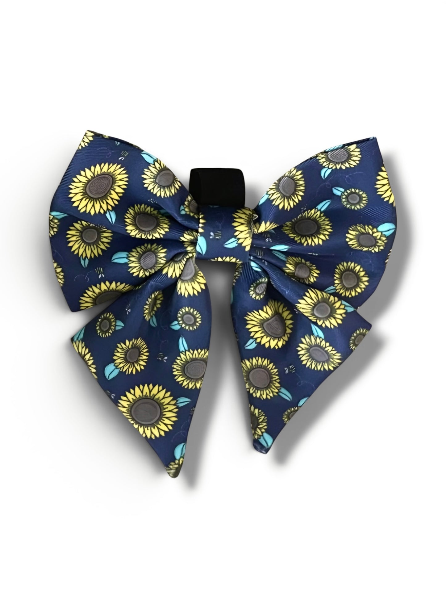 Sailor Bow Tie - Sunflower Buzz